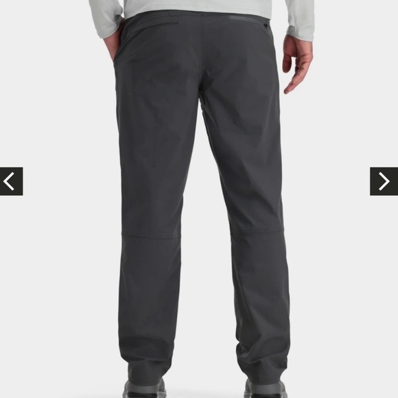 Simms M’s Guide Fishing lightweight fast drying pants - Picture 13 of 16